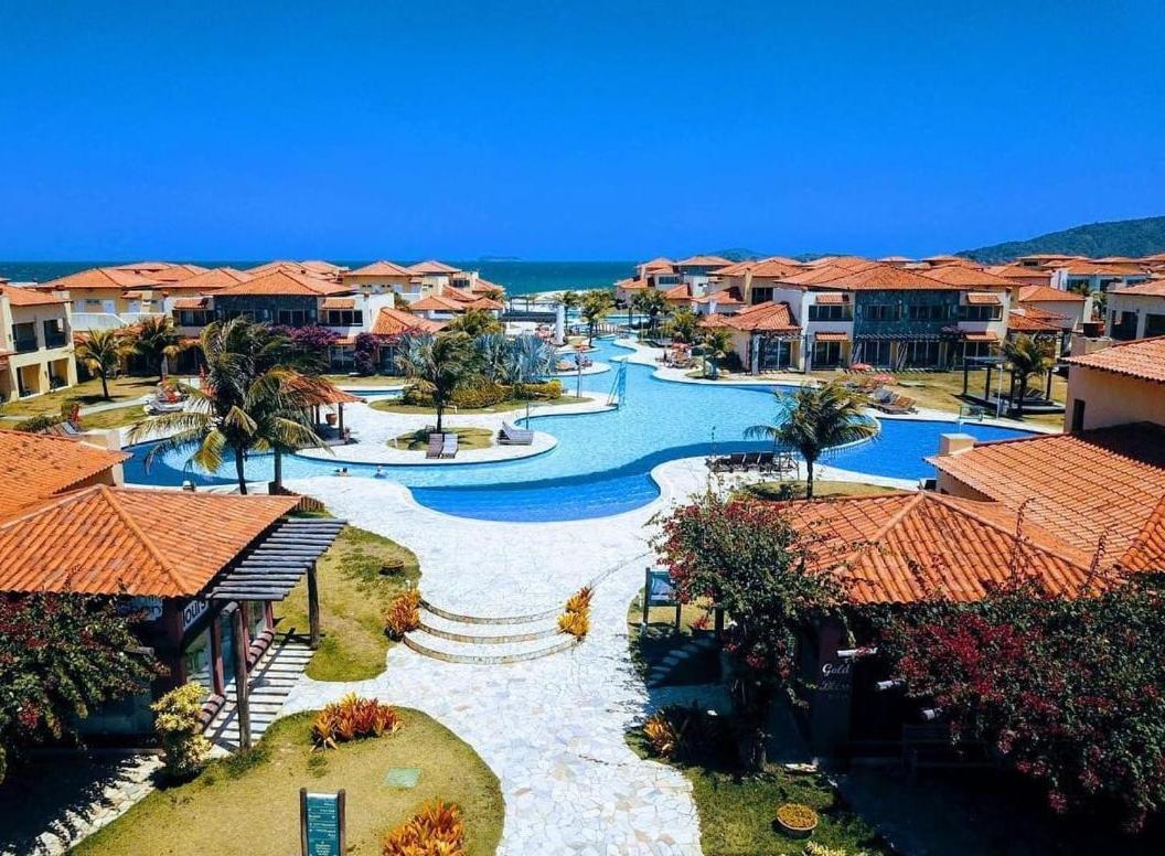 Buzios Beach Resort Residencial 1305 Búzios Exterior foto
